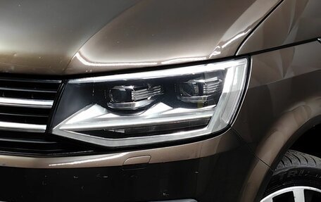 Volkswagen Multivan T6 рестайлинг, 2015 год, 3 599 000 рублей, 10 фотография