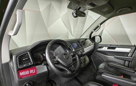 Volkswagen Multivan T6 рестайлинг, 2015 год, 3 599 000 рублей, 19 фотография