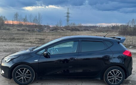 KIA cee'd III, 2013 год, 780 000 рублей, 2 фотография