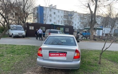 Hyundai Accent II, 2006 год, 490 000 рублей, 3 фотография