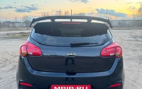 KIA cee'd III, 2013 год, 780 000 рублей, 4 фотография