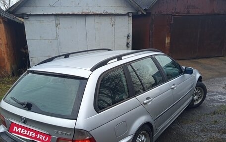 BMW 3 серия, 2002 год, 560 000 рублей, 2 фотография