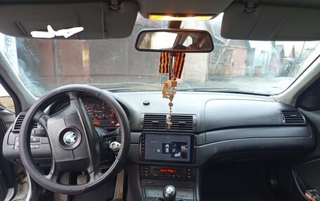 BMW 3 серия, 2002 год, 560 000 рублей, 7 фотография