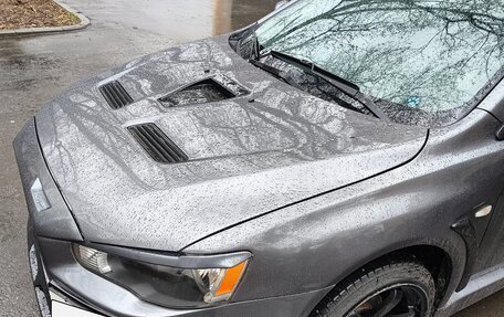 Mitsubishi Lancer IX, 2007 год, 810 000 рублей, 5 фотография