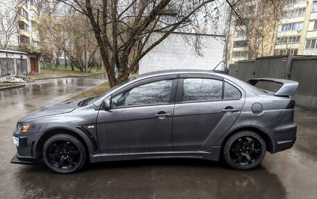Mitsubishi Lancer IX, 2007 год, 810 000 рублей, 4 фотография