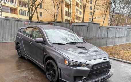Mitsubishi Lancer IX, 2007 год, 810 000 рублей, 6 фотография