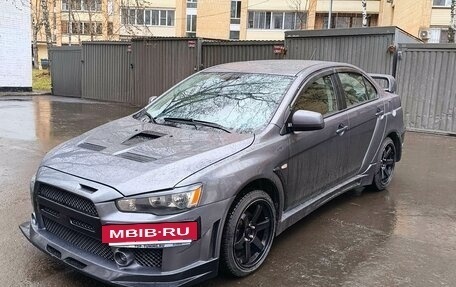 Mitsubishi Lancer IX, 2007 год, 810 000 рублей, 3 фотография