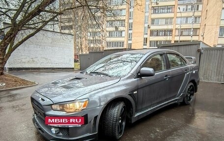 Mitsubishi Lancer IX, 2007 год, 810 000 рублей, 10 фотография