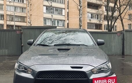 Mitsubishi Lancer IX, 2007 год, 810 000 рублей, 7 фотография