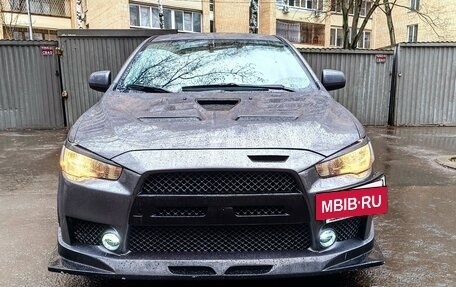 Mitsubishi Lancer IX, 2007 год, 810 000 рублей, 8 фотография