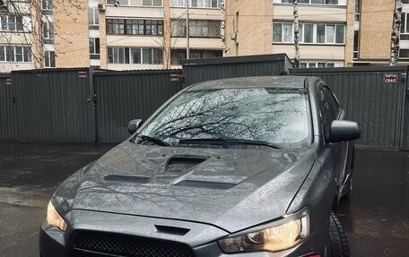 Mitsubishi Lancer IX, 2007 год, 810 000 рублей, 9 фотография