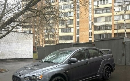 Mitsubishi Lancer IX, 2007 год, 810 000 рублей, 2 фотография
