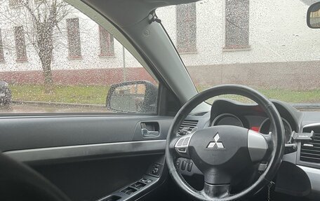 Mitsubishi Lancer IX, 2007 год, 810 000 рублей, 19 фотография