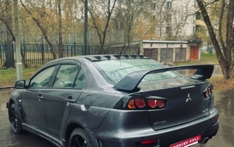Mitsubishi Lancer IX, 2007 год, 810 000 рублей, 14 фотография