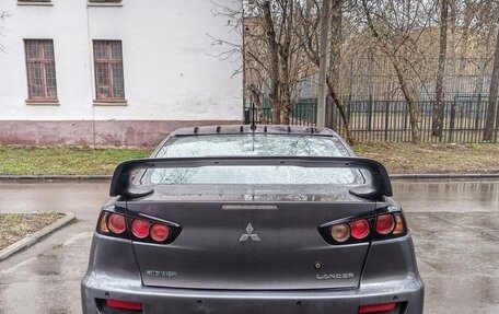 Mitsubishi Lancer IX, 2007 год, 810 000 рублей, 11 фотография