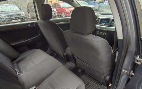 Mitsubishi Lancer IX, 2007 год, 810 000 рублей, 26 фотография