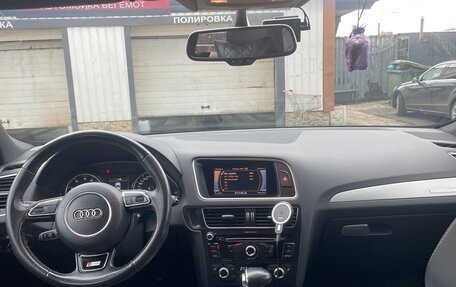 Audi Q5, 2016 год, 2 299 000 рублей, 7 фотография