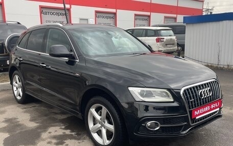 Audi Q5, 2016 год, 2 299 000 рублей, 3 фотография