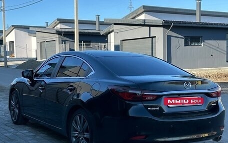 Mazda 6, 2019 год, 2 720 000 рублей, 3 фотография