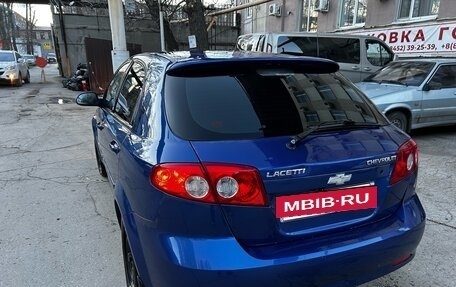 Chevrolet Lacetti, 2007 год, 395 000 рублей, 3 фотография