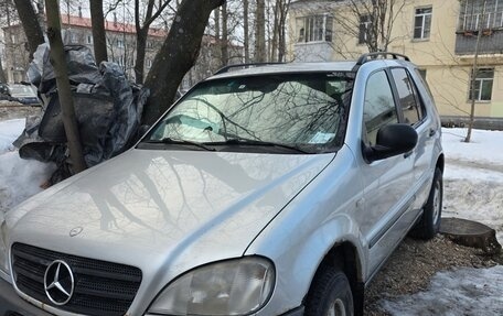 Mercedes-Benz M-Класс, 1999 год, 450 000 рублей, 3 фотография