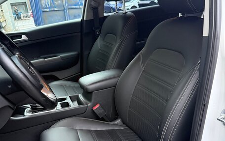 KIA Sportage IV рестайлинг, 2021 год, 2 500 000 рублей, 12 фотография