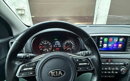 KIA Sportage IV рестайлинг, 2021 год, 2 500 000 рублей, 13 фотография