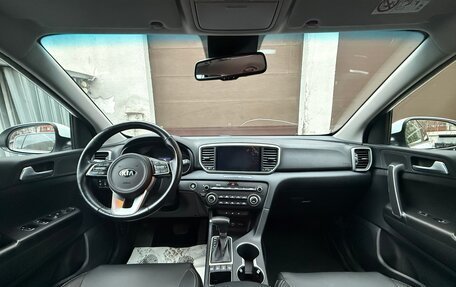 KIA Sportage IV рестайлинг, 2021 год, 2 500 000 рублей, 11 фотография