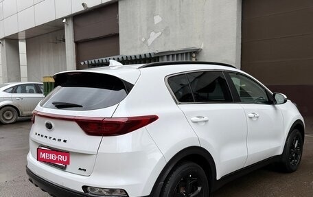 KIA Sportage IV рестайлинг, 2021 год, 2 500 000 рублей, 5 фотография