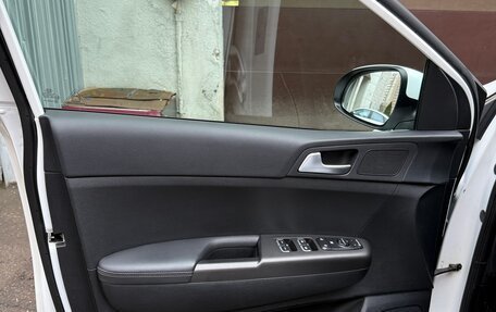 KIA Sportage IV рестайлинг, 2021 год, 2 500 000 рублей, 16 фотография