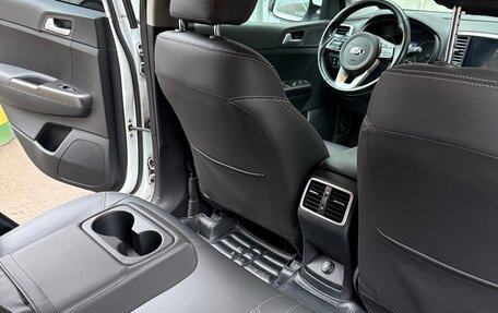 KIA Sportage IV рестайлинг, 2021 год, 2 500 000 рублей, 20 фотография