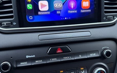 KIA Sportage IV рестайлинг, 2021 год, 2 500 000 рублей, 15 фотография