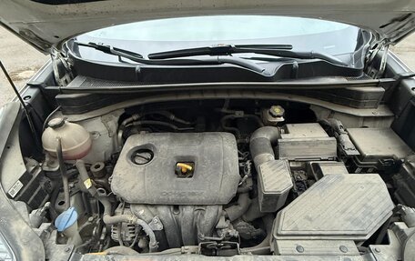 KIA Sportage IV рестайлинг, 2021 год, 2 500 000 рублей, 22 фотография