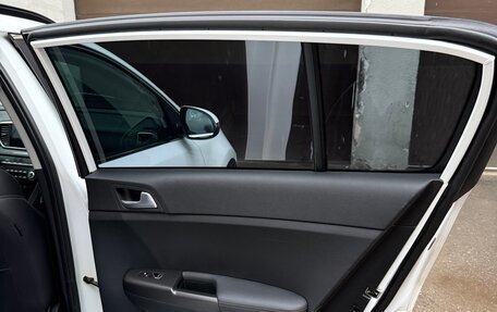 KIA Sportage IV рестайлинг, 2021 год, 2 500 000 рублей, 19 фотография