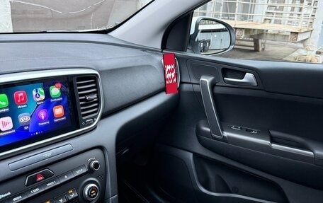 KIA Sportage IV рестайлинг, 2021 год, 2 500 000 рублей, 14 фотография