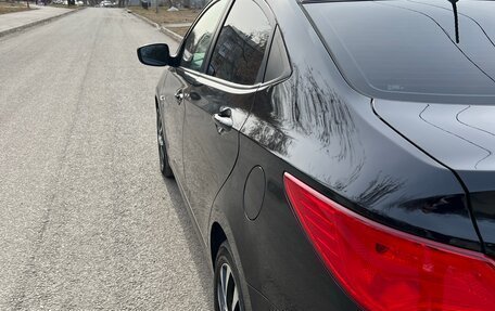 Hyundai Solaris II рестайлинг, 2016 год, 1 100 000 рублей, 8 фотография