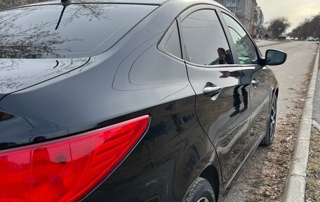 Hyundai Solaris II рестайлинг, 2016 год, 1 100 000 рублей, 9 фотография