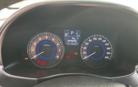 Hyundai Solaris II рестайлинг, 2016 год, 1 100 000 рублей, 22 фотография