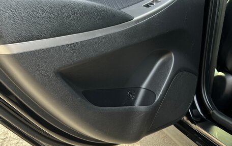 Hyundai Solaris II рестайлинг, 2016 год, 1 100 000 рублей, 17 фотография