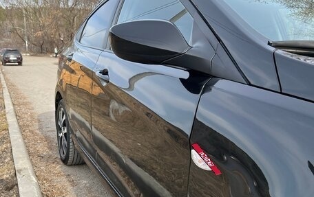 Hyundai Solaris II рестайлинг, 2016 год, 1 100 000 рублей, 13 фотография