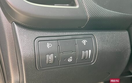 Hyundai Solaris II рестайлинг, 2016 год, 1 100 000 рублей, 20 фотография