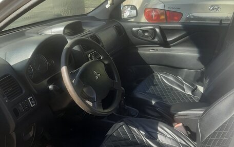 Mitsubishi Space Star I рестайлинг, 2003 год, 220 000 рублей, 4 фотография