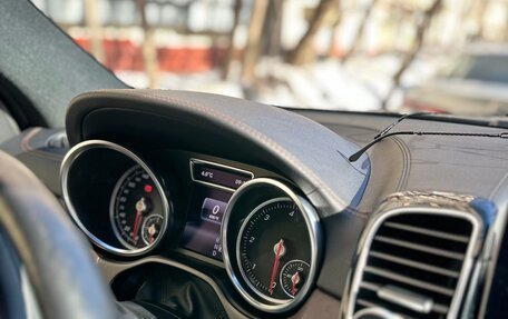 Mercedes-Benz GLS, 2016 год, 5 500 000 рублей, 6 фотография