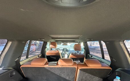 Mercedes-Benz GLS, 2016 год, 5 500 000 рублей, 10 фотография