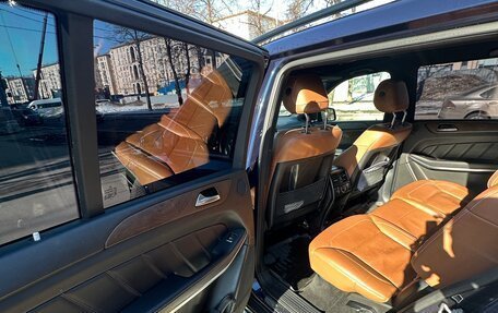 Mercedes-Benz GLS, 2016 год, 5 500 000 рублей, 8 фотография