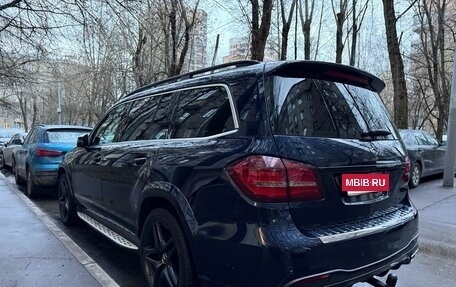 Mercedes-Benz GLS, 2016 год, 5 500 000 рублей, 2 фотография