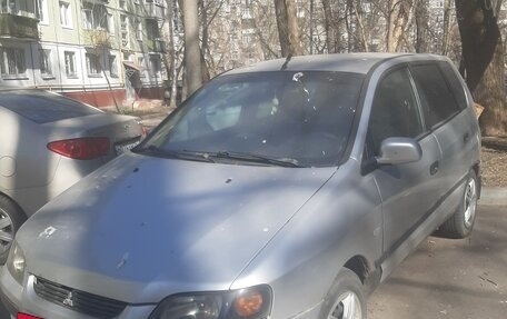 Mitsubishi Space Star I рестайлинг, 2003 год, 220 000 рублей, 2 фотография