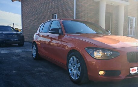 BMW 1 серия, 2012 год, 850 000 рублей, 13 фотография