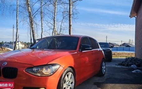 BMW 1 серия, 2012 год, 850 000 рублей, 14 фотография