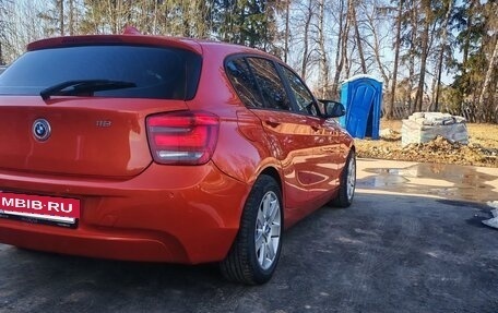 BMW 1 серия, 2012 год, 850 000 рублей, 12 фотография